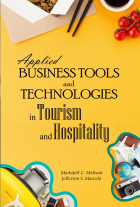 Applied business tools and technologies in tourism and hospitality
