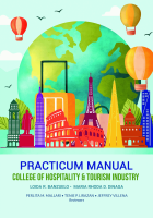 Practicum manual : College of Hospitality and Tourism Management