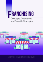 Franchising : Operations, and growth strategies